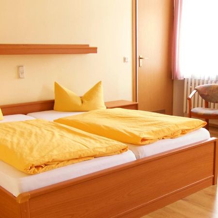 Hotel Zum Schwan Nachterstedt Екстериор снимка