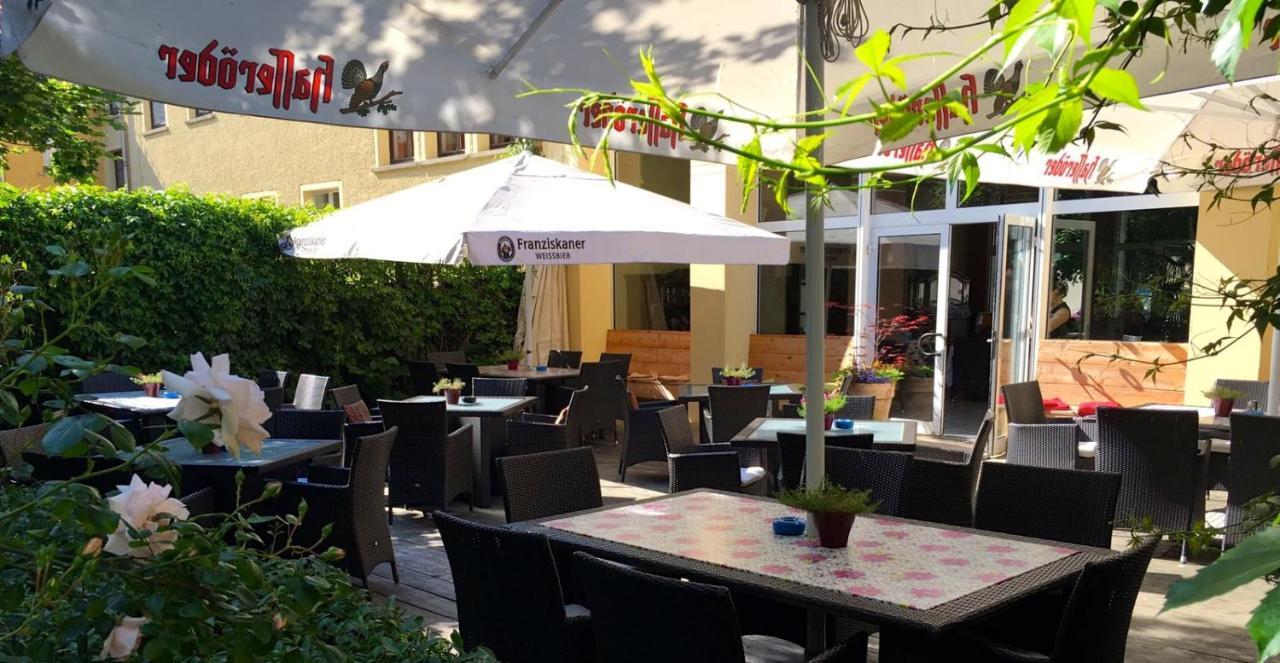 Hotel Zum Schwan Nachterstedt Екстериор снимка
